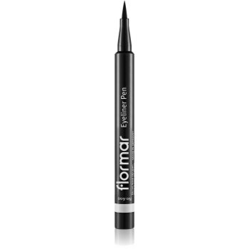 flormar Eyeliner Pen eyeliner în fix - imagine 2